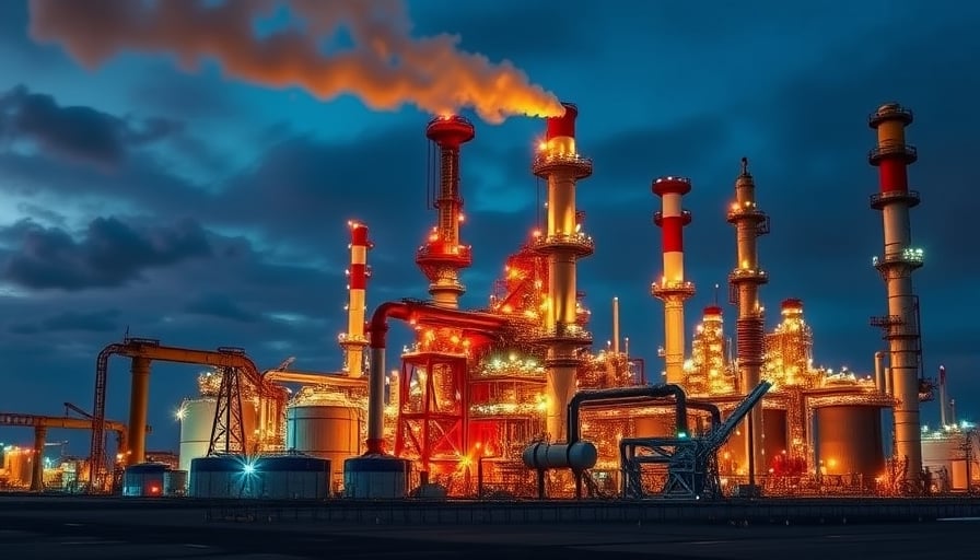 How Ecopetrol’s Q1 2025 Results, Legal Scrutiny, and Tax Talks Affect Its Market Position How Ecopetrol’s Q1 2025 Results, Legal Scrutiny, and Tax Talks Affect Its Market Position