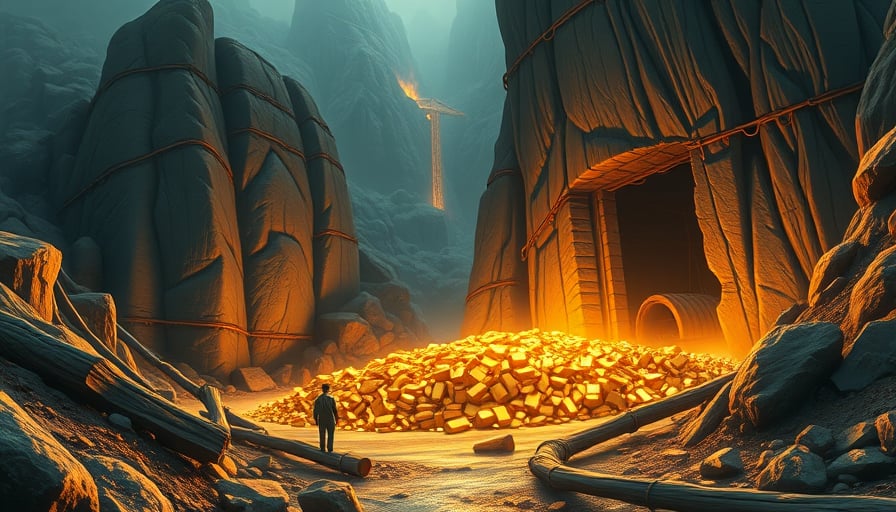 How ECR Minerals Is Balancing Gold Mining and Bitcoin Investments for 2026