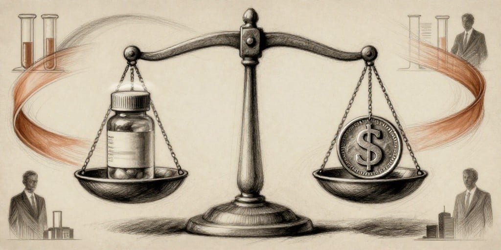 How Eli Lilly’s Obesity Pill and Biotech Buy Could Reshape $1 Trillion Value
