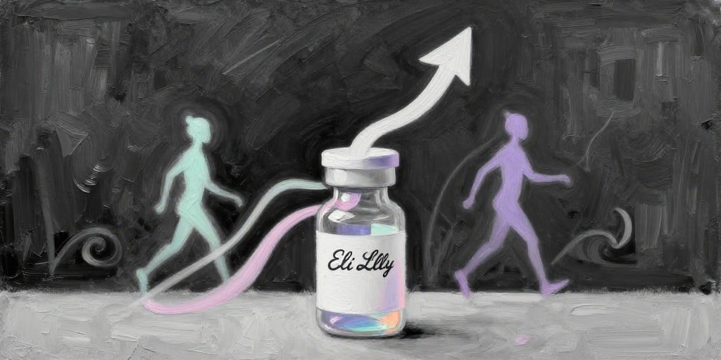 How Eli Lilly’s UK Launch of Foundayo and $7 B in Cell‑Therapy Acquisitions Propel Its Share Price