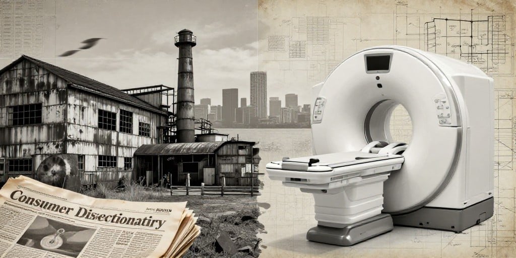 How Eline Entertainment Seeks Hidden Value in Industrial & MRI Sectors How Eline Entertainment Seeks Hidden Value in Industrial & MRI Sectors