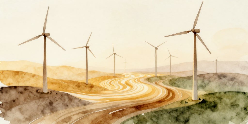 How Energiekontor AG Is Boosting Wind‑Park Efficiency with Smart Tech and BImSchG Compliance
