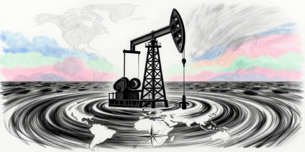 How EOG Resources Capitalizes on Rising Oil Prices Amid Geopolitical Tensions How EOG Resources Capitalizes on Rising Oil Prices Amid Geopolitical Tensions