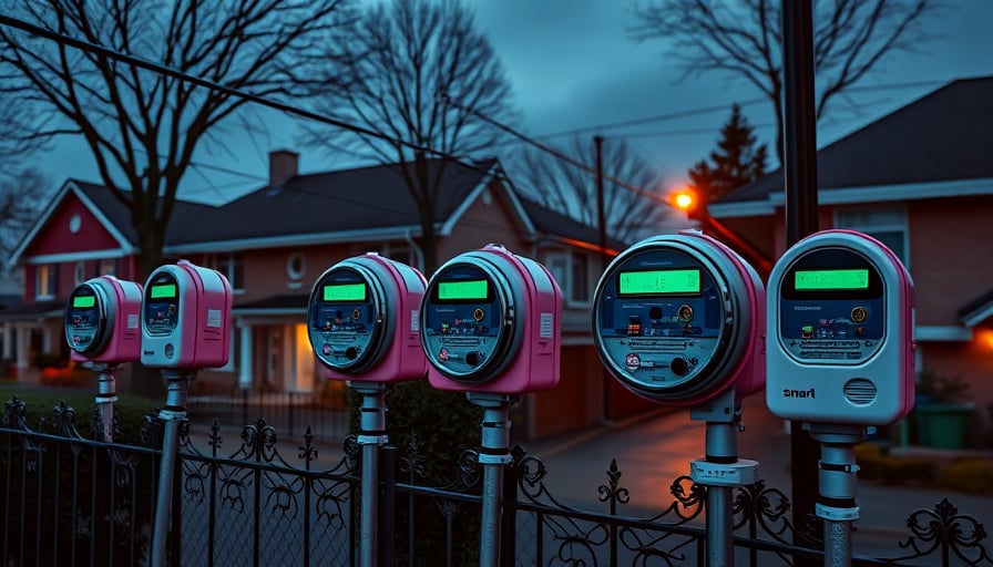 How E.ON SE's Smart‑Meter Push & €1.7B Romania Expansion Will Propel Its European Dominance How E.ON SE's Smart‑Meter Push & €1.7B Romania Expansion Will Propel Its European Dominance