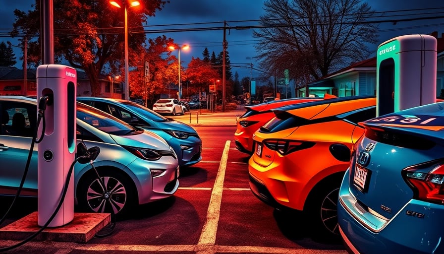 How E.ON's EV Charging, High‑Voltage Deal, & Hungarian Relief Drive Growth