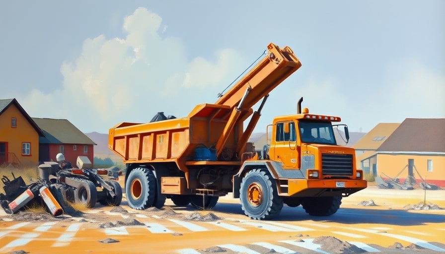 How Epiroc's 2025 Forecast Shows Resilient Growth Despite Revenue Dip