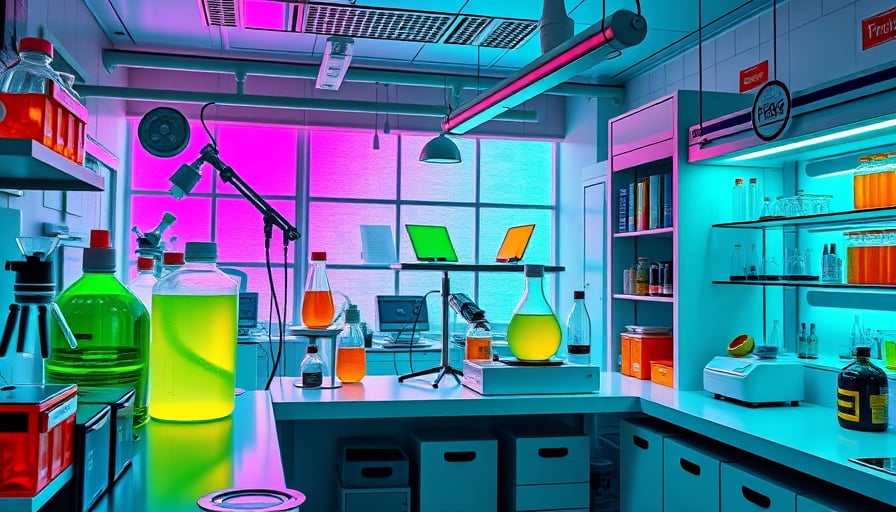 How EQT Corp's Diversification Into Life‑Science Shapes Investor Confidence and Market Sentiment