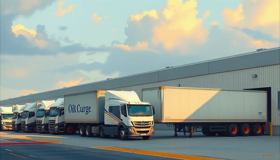How EQT Corp's New Jersey Logistics Deal Boosts Energy & Real‑Estate Growth How EQT Corp's New Jersey Logistics Deal Boosts Energy & Real‑Estate Growth