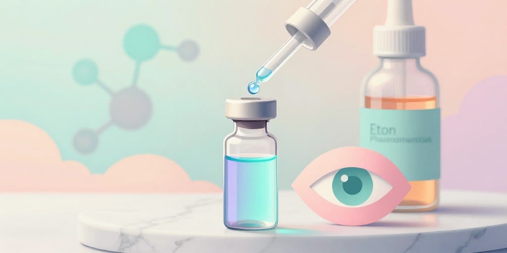 How Eton Pharmaceuticals Is Driving Growth in Specialty Injectables and Ophthalmics