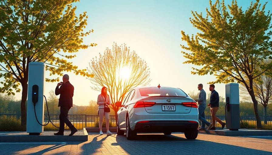 How E‑TRON Co., Ltd Can Capitalize on the Growing EV Upgrade Boom