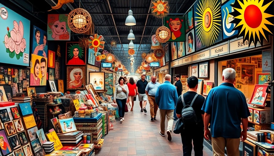 How Etsy's "Magic" Goods, AI Push & Shipping Upgrades Face Market Volatility