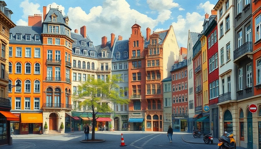 How Euronext NV Drives EU Capital‑Market Integration and Growth