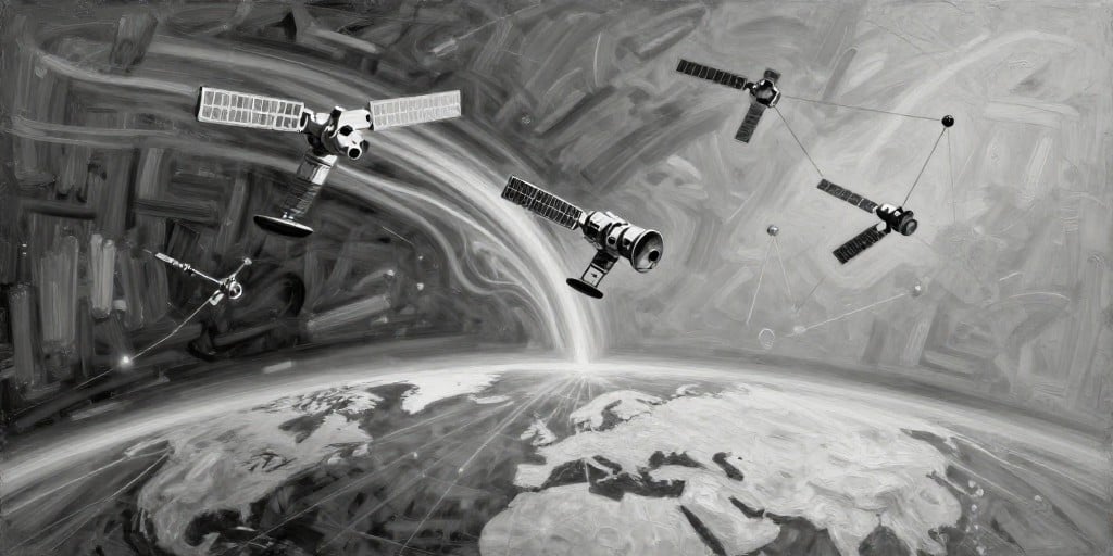 How Eutelsat Expands Global Satellite Communications & Drives Market Growth