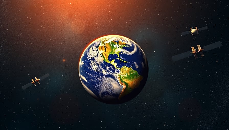 How Eutelsat's LEO Pivot Boosts Revenue and Outshines GEO Losses How Eutelsat's LEO Pivot Boosts Revenue and Outshines GEO Losses