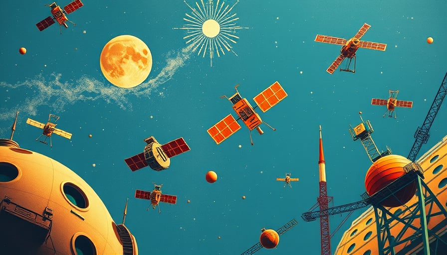 How Eutelsat's New OneWeb Deal, Kabelio Extension and Ivory Coast Broadband Propel Global Connectivity