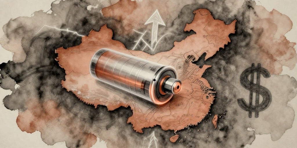 How EVE Energy Can Ride China’s New EV Battery Safety Wave and Power Storage Boom