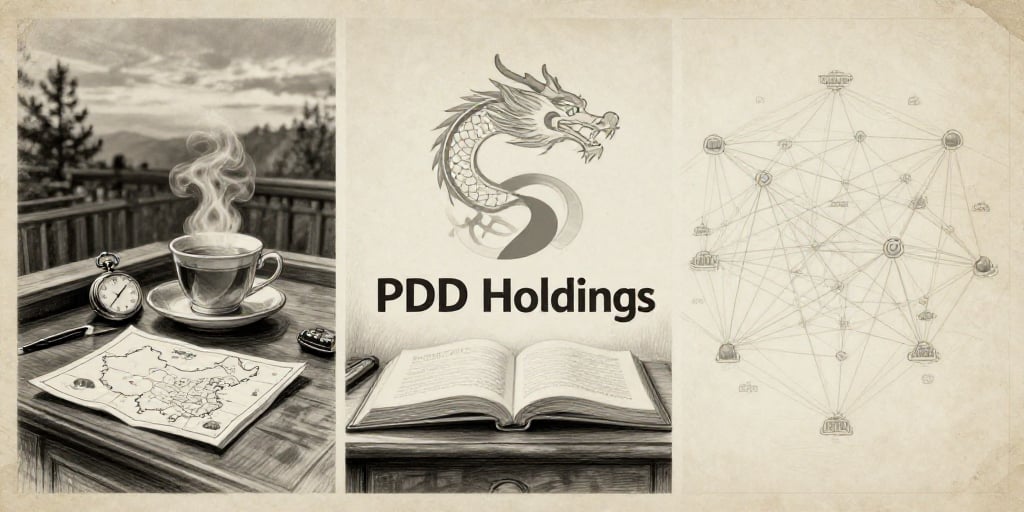 How Fidelity Asia ETF's PDD Holdings Spotlights China's E‑commerce Growth