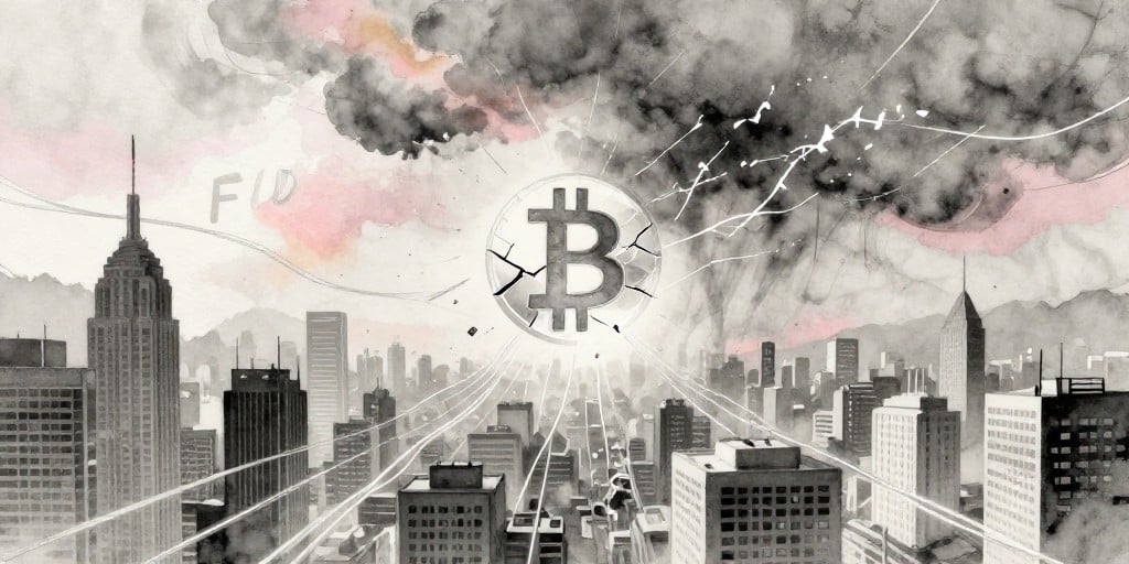 How FUD Drives Crypto Volatility and Why Transparency Is Crucial How FUD Drives Crypto Volatility and Why Transparency Is Crucial
