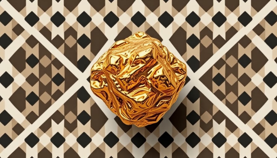 How $GOLD's 2025 Price Surge and Dip Highlight Crypto Volatility