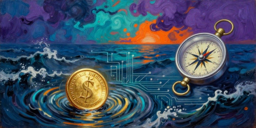 How $GOLD’s 52‑Week Collapse Reveals Crypto’s Volatility Risks How $GOLD’s 52‑Week Collapse Reveals Crypto’s Volatility Risks