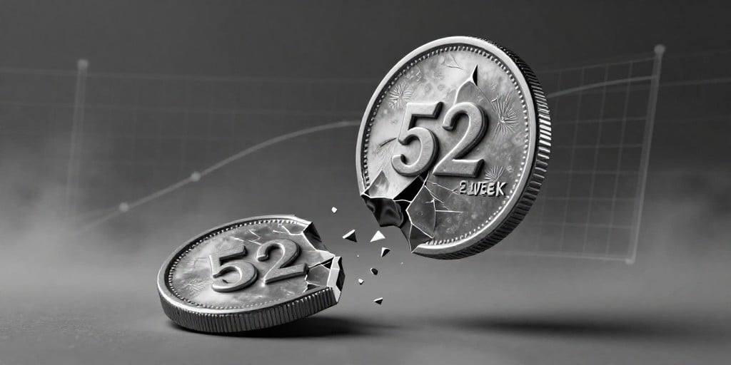How $GOLD’s 52‑Week Low of $1×10<sup>-14</sup> USD Signals Market Volatility How $GOLD’s 52‑Week Low of $1×10<sup>-14</sup> USD Signals Market Volatility