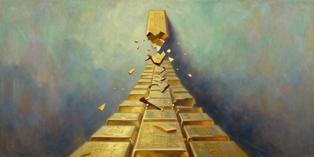 How $GOLD’s Price Plunged to $0.00000000000001: A 2026 Market Deep Dive How $GOLD’s Price Plunged to $0.00000000000001: A 2026 Market Deep Dive