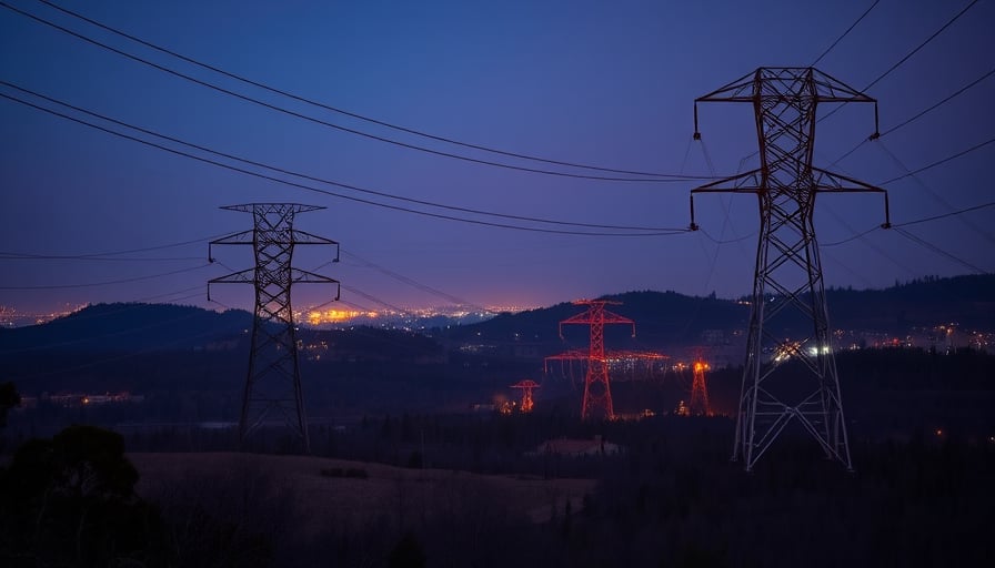 How Iberdrola’s €1.03 Billion Takeover of Neoenergia Will Power Brazil’s Renewable Grid