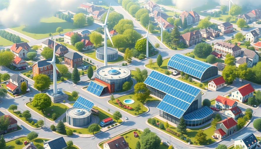 How Iberdrola's Full Takeover of Neo Energia Boosts Global Growth and Dividend Potential