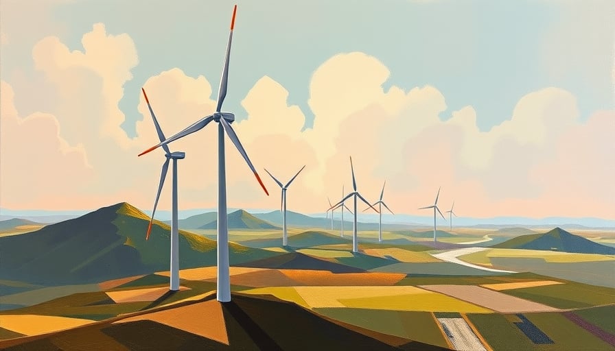 How Iberdrola’s Record Stock Price and Green Financing Propel Its Energy Transition Leadership