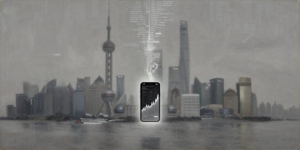 How IReader's AI‑Drama Surge Fuels Shanghai Stock Rally, Boosting Future Growth
