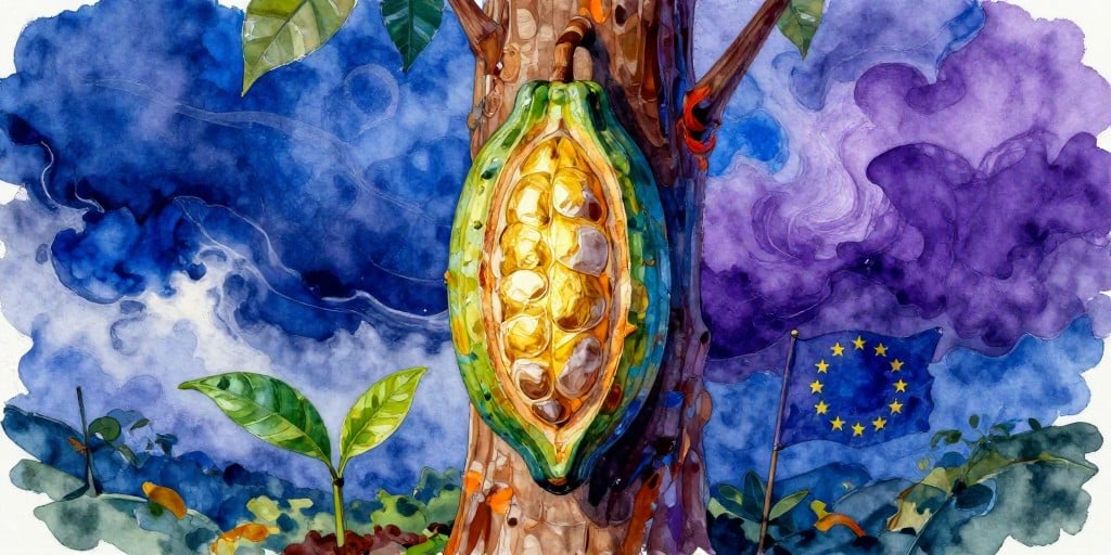 How Ivory Coast Delays, Super El Niño, & EU Rules Are Fueling Cocoa Price Rally How Ivory Coast Delays, Super El Niño, & EU Rules Are Fueling Cocoa Price Rally