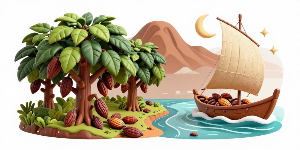 How Ivory Coast Supply Surges and Southeast Asian Halal Demand Shape 2026 Cocoa Prices How Ivory Coast Supply Surges and Southeast Asian Halal Demand Shape 2026 Cocoa Prices