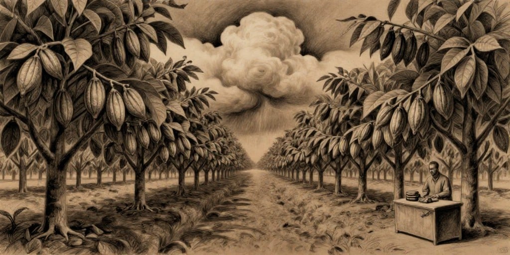 How Ivory Coast’s Supply Surge and El Niño Weather Are Shaking Up Global Cocoa Prices
