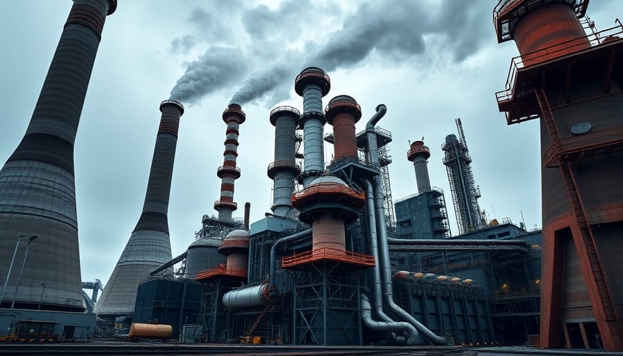 How Kardemir Karabuk Dominates Turkey’s Steel, Coke, and Industrial Gases Markets