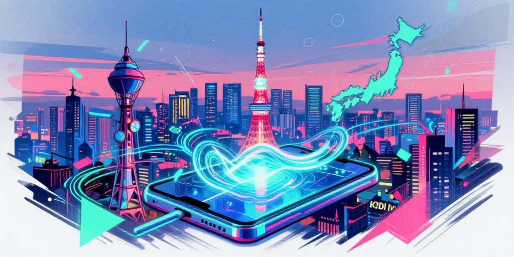 How KDDI’s 2026 Stock Surge Highlights Japan’s Telecom Future