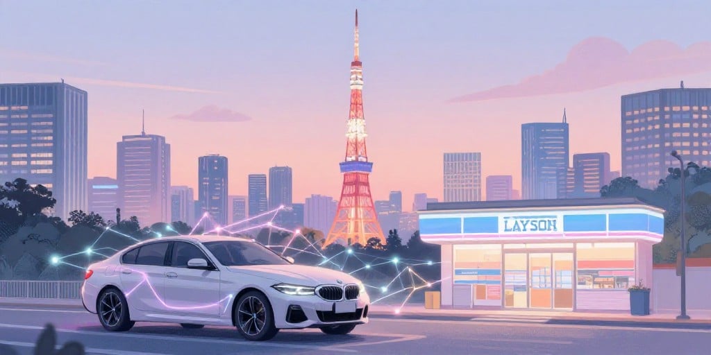 How KDDI’s Verizon‑BMW Deal & Lawson JPYC Pilot Could Drive Next‑Gen Revenue How KDDI’s Verizon‑BMW Deal & Lawson JPYC Pilot Could Drive Next‑Gen Revenue