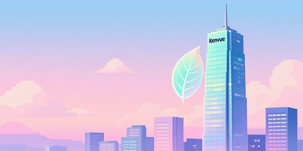 How Kenvue's 2025 Sustainability Wins and CFO Exit Shape Its Future How Kenvue's 2025 Sustainability Wins and CFO Exit Shape Its Future
