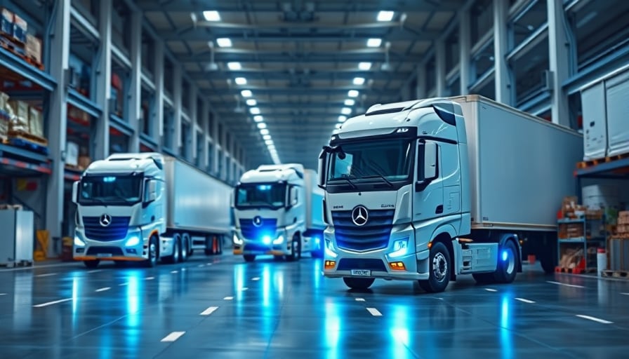 How KION Group AG's Live AI Demo at GTC 2026 Will Boost Warehouse Efficiency and Growth How KION Group AG's Live AI Demo at GTC 2026 Will Boost Warehouse Efficiency and Growth