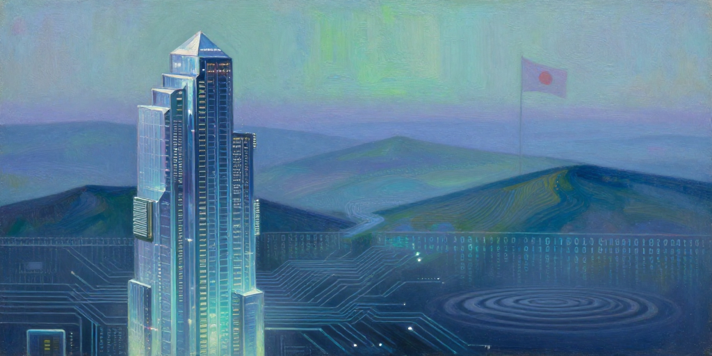 How Kioxia's Memory‑Chip Surge Catapulted It Into Japan's Top 10 Stocks