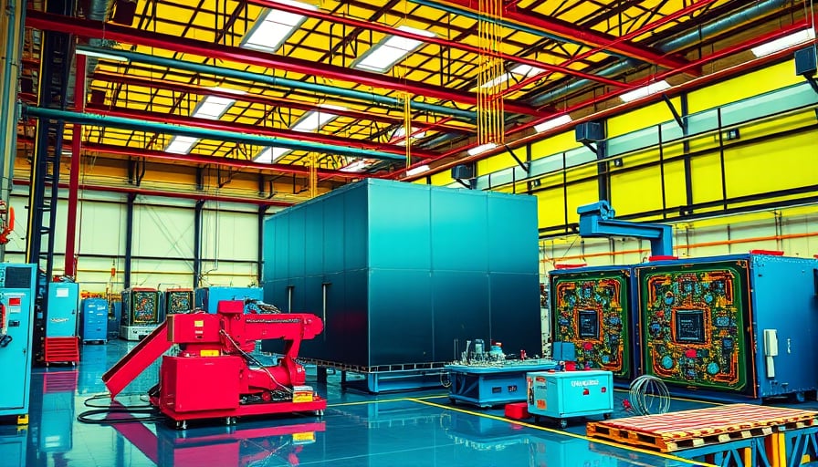 How KLA Corp’s 17% Stock Drop Reflects Resilient Growth in the Semiconductor Market