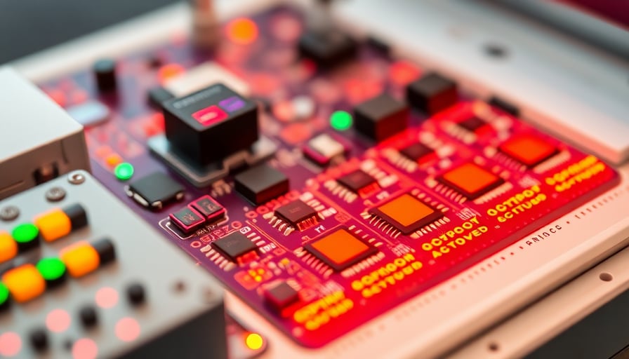 How KLA Corp's 3.45% Stock Gain Signals AI-Driven Semiconductor Upswing How KLA Corp's 3.45% Stock Gain Signals AI-Driven Semiconductor Upswing