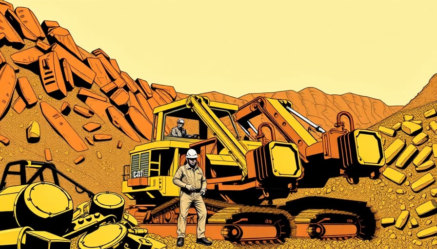 How Koonenberry Gold's Aggressive Exploration Affects Its 2025 Half-Year Results and Investor Outlook How Koonenberry Gold's Aggressive Exploration Affects Its 2025 Half-Year Results and Investor Outlook