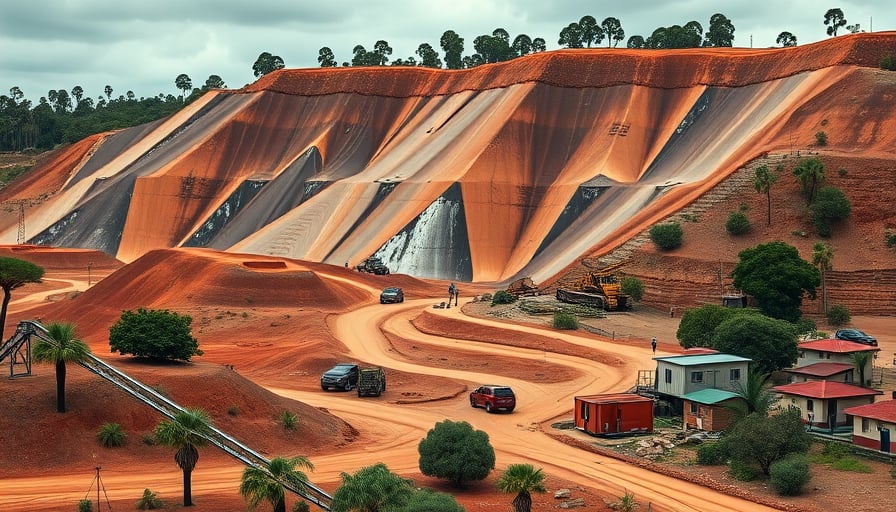 How Koryx Copper’s New Zambia Drill Plan Could Boost Investor Confidence in 2026 How Koryx Copper’s New Zambia Drill Plan Could Boost Investor Confidence in 2026