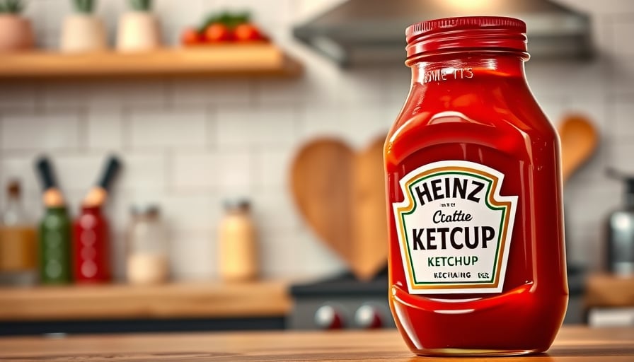 How Kraft Heinz’s Zero‑Sugar Ketchup Launch Could Shift Its Stock and the Market How Kraft Heinz’s Zero‑Sugar Ketchup Launch Could Shift Its Stock and the Market