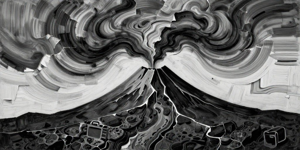 How Krakatoa Resources Navigates Volcanic Volatility and Market Turbulence