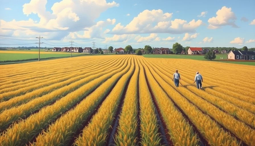 How K+S AG's Specialty Fertiliser Shift Fuels a 15% Stock Rally and 2025 EBITDA Surge How K+S AG's Specialty Fertiliser Shift Fuels a 15% Stock Rally and 2025 EBITDA Surge