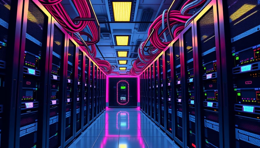 How KULR Technology is Leading AI Data‑Center Thermal Management How KULR Technology is Leading AI Data‑Center Thermal Management