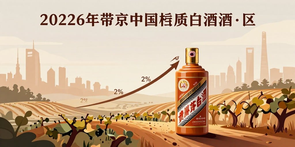 How Kweichow Moutai’s 2% Rally Signals Resilient Premium Spirits in China