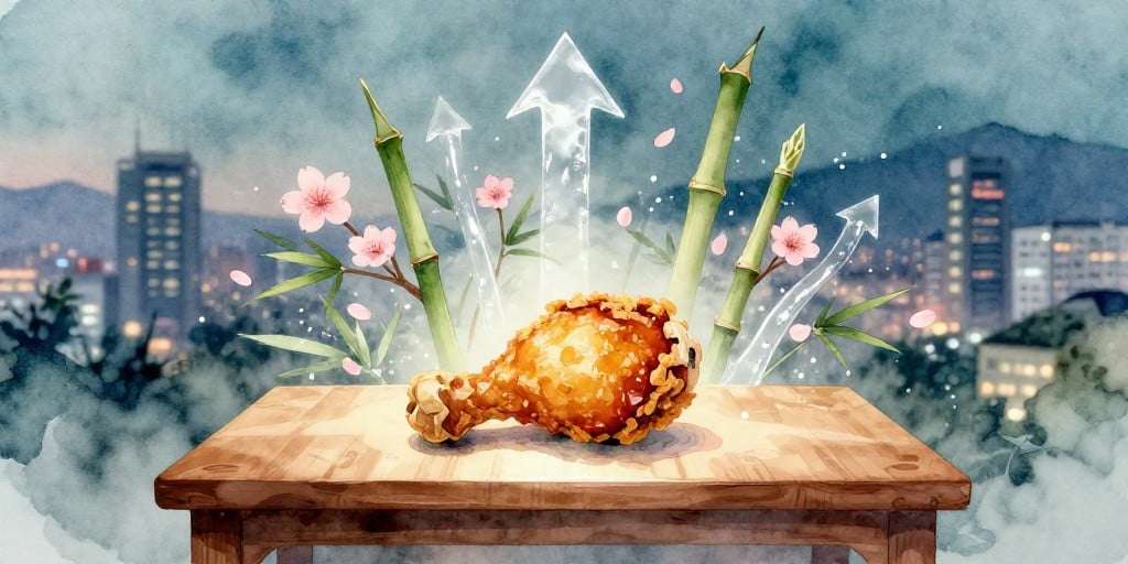 How Kyochon F&B Co. Is Thriving in Korea’s Fast‑Food Stock Market How Kyochon F&B Co. Is Thriving in Korea’s Fast‑Food Stock Market