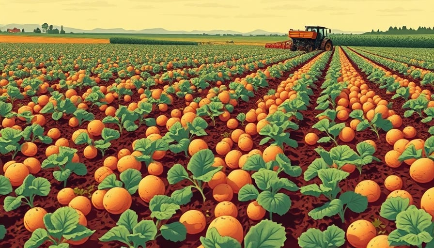 How Lamb Weston's 2026 Sales Outlook Boosts Shares Despite 63% Q3 Earnings Drop